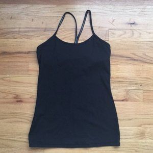 Lululemon Power Y Tank